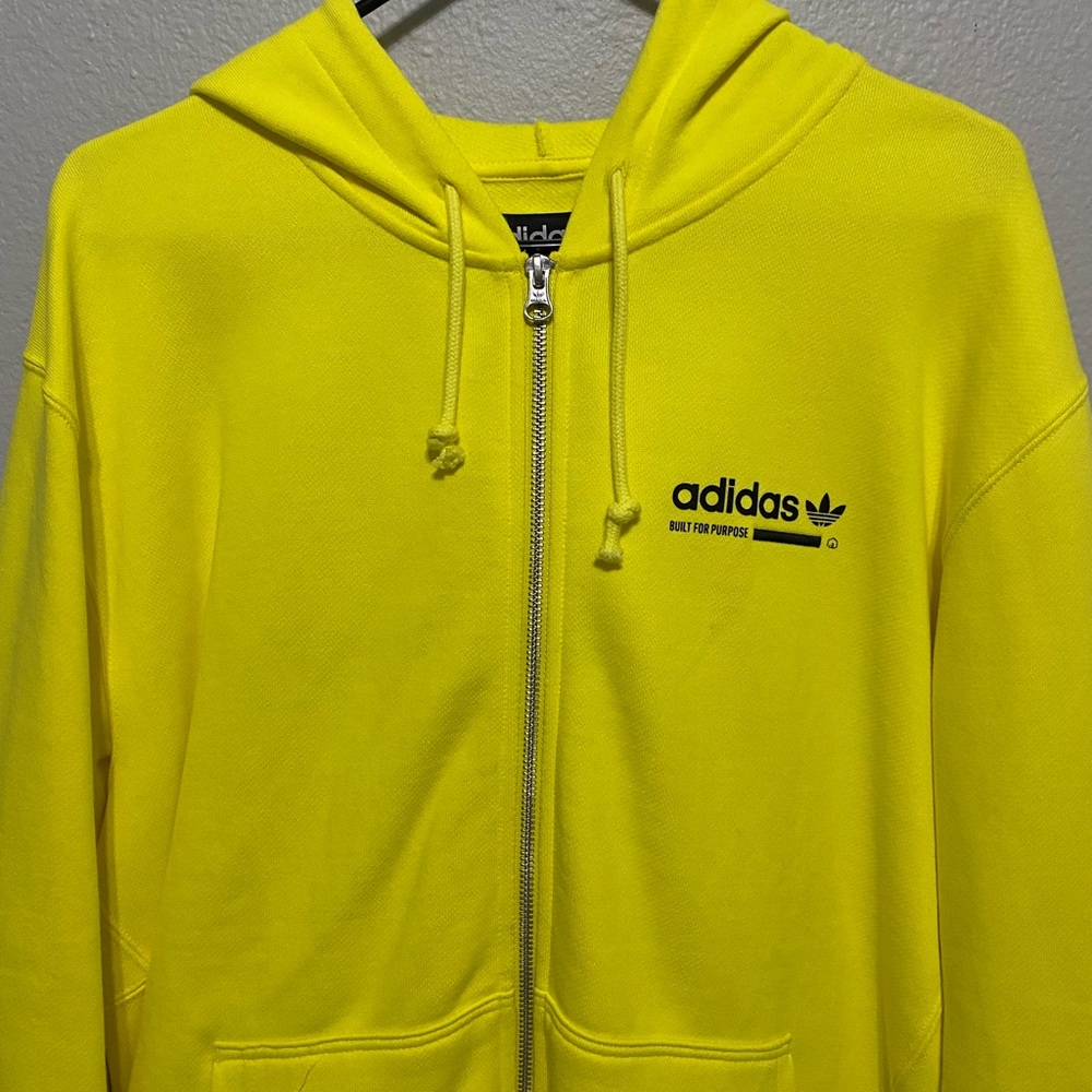 Adidas Zip Jacket - Picture 2 of 6